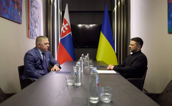 
Фицо раскрыл возможную роль Словакии в гарантиях безопасности для Украины
