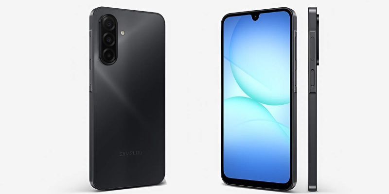 Read more about the article Samsung выпустила недорогой смартфон Galaxy A17 4G с тройной камерой и защитой от воды
