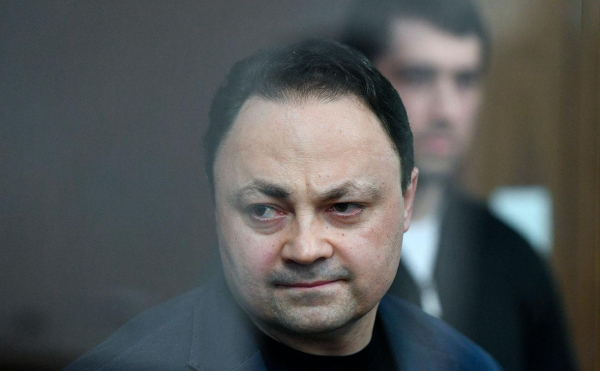 
Суд изъял у экс-мэра Владивостока активы на 1 млрд руб.

