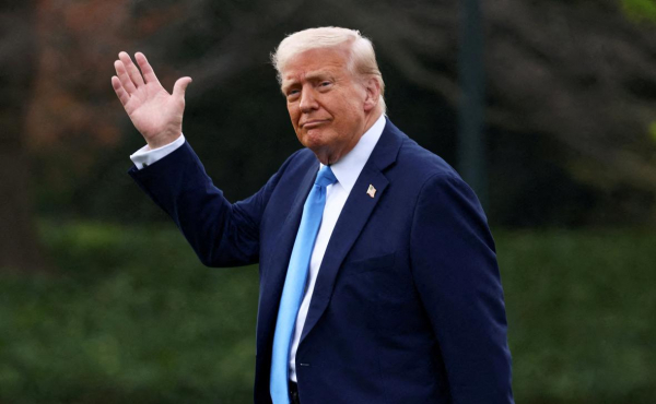 
Трамп оценил идею баллотироваться в вице-президенты в 2028 году
