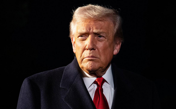 
Трамп оценил идею баллотироваться в вице-президенты в 2028 году
