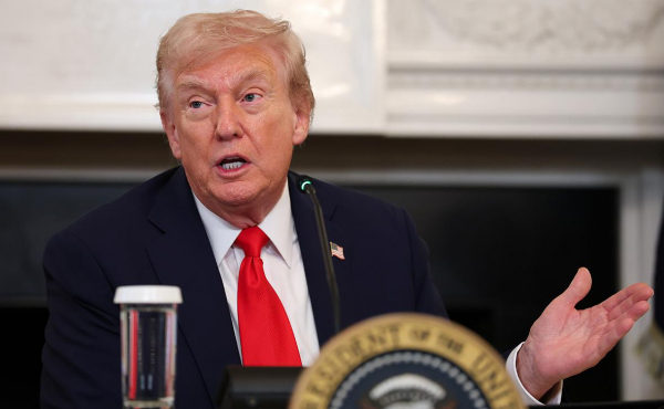 
Трамп заявил об &laquo;усилении давления&raquo; для достижения соглашения по Украине

