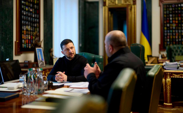 Депутат Рады сообщил о подготовке обвинения Умерову
Депутат Рады сообщил о подготовке обвинения Умерову