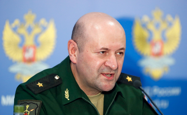 Read more about the article В российские войска отправили «Солнцепек» с надписью «За Кириллова!»