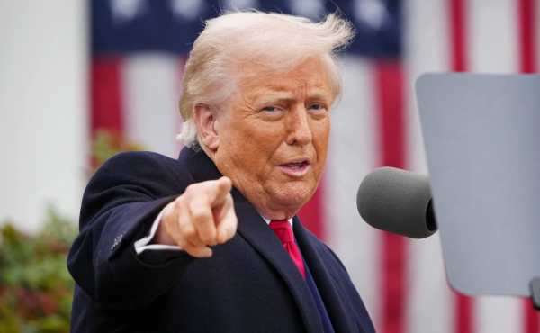 
Трамп назвал причину сохранения высоких пошлин для Индии
