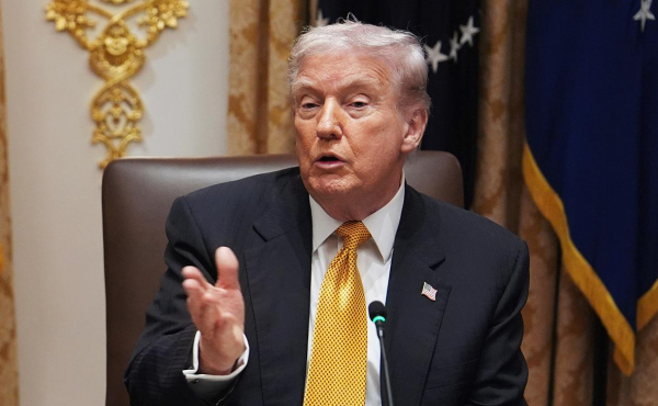 Лавров заявил, что Трамп получал «подковерные доклады» перед Будапештом
Лавров заявил, что Трамп получал «подковерные доклады» перед Будапештом